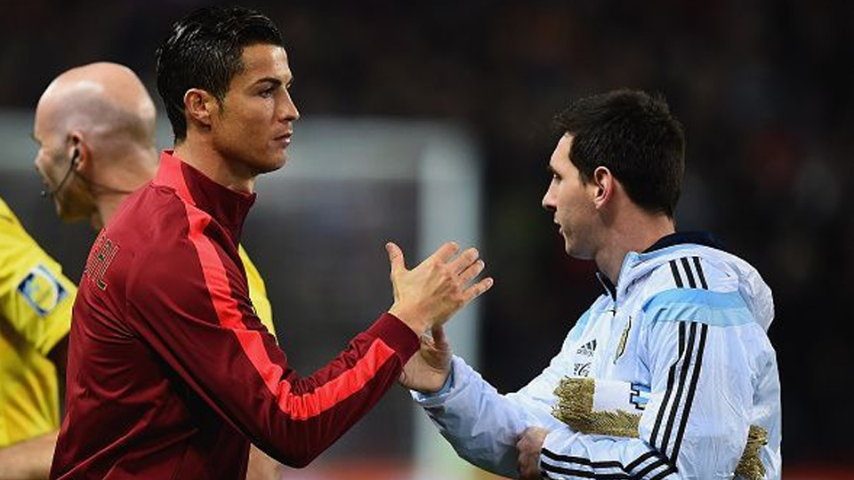 who more better looking ? ronaldo or messi - Chess Forums 