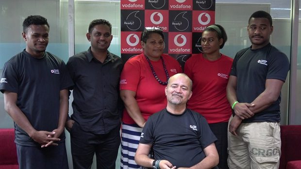 Vodafone ATH recognizes its volunteers – FBC News