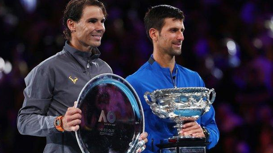 forhold Torrent Takke Australian Open 2019: Djokovic beats Nadal to win record seventh title –  FBC News