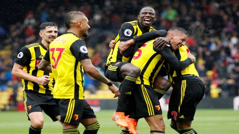 Watford reaches FA Cup quarters – FBC News