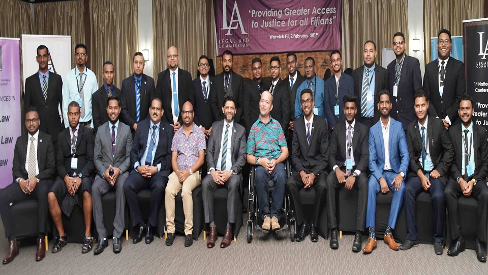 Legal Aid lawyers urged to remain professional – FBC News Legal Aid lawyers urged to remain professional – FBC News