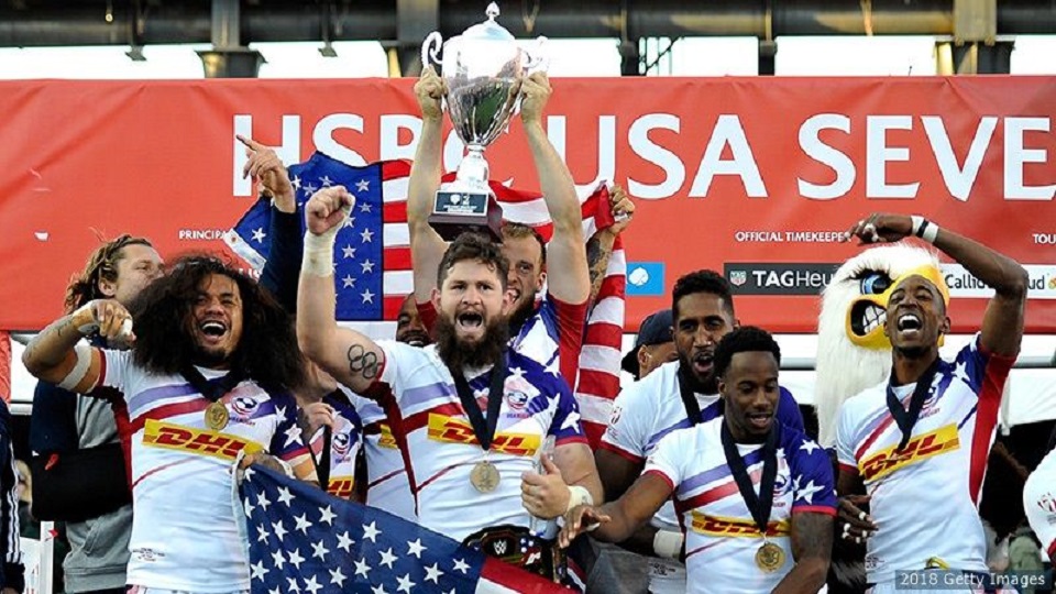 USA 7s had surprise winners in the past FBC News