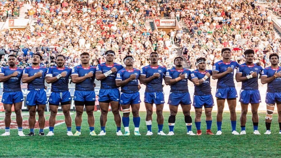 Samoa aims to finish top four of the series FBC News