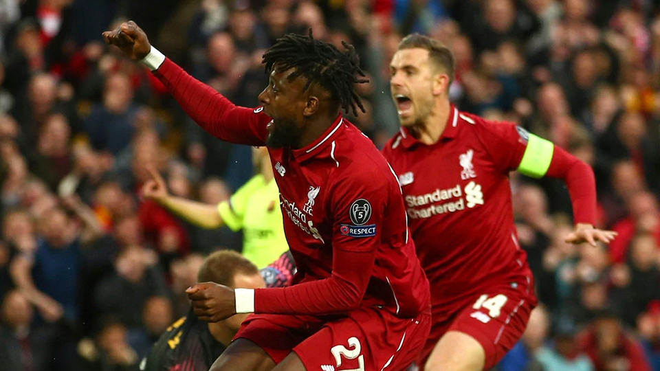 Liverpool stuns Barcelona 4-0 to reach CL final - FBC News