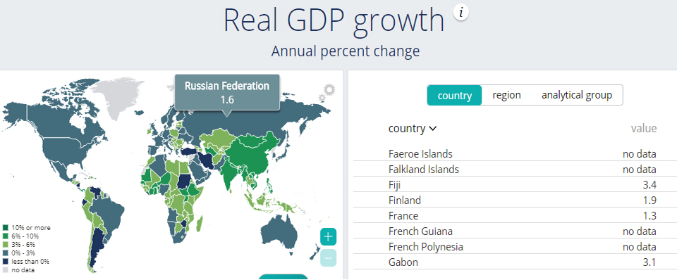 Озон карта gdp