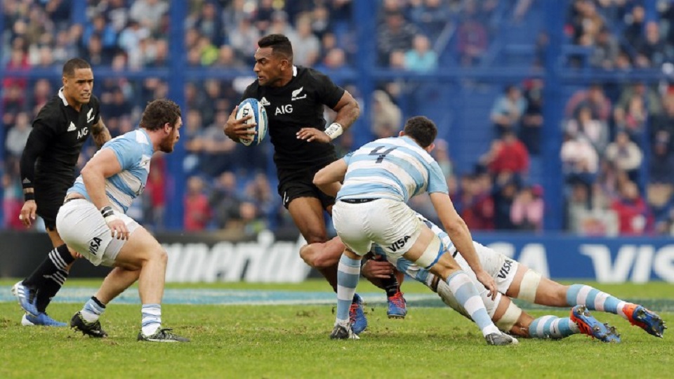 Reece to start as All Blacks axe senior trio for Bledisloe