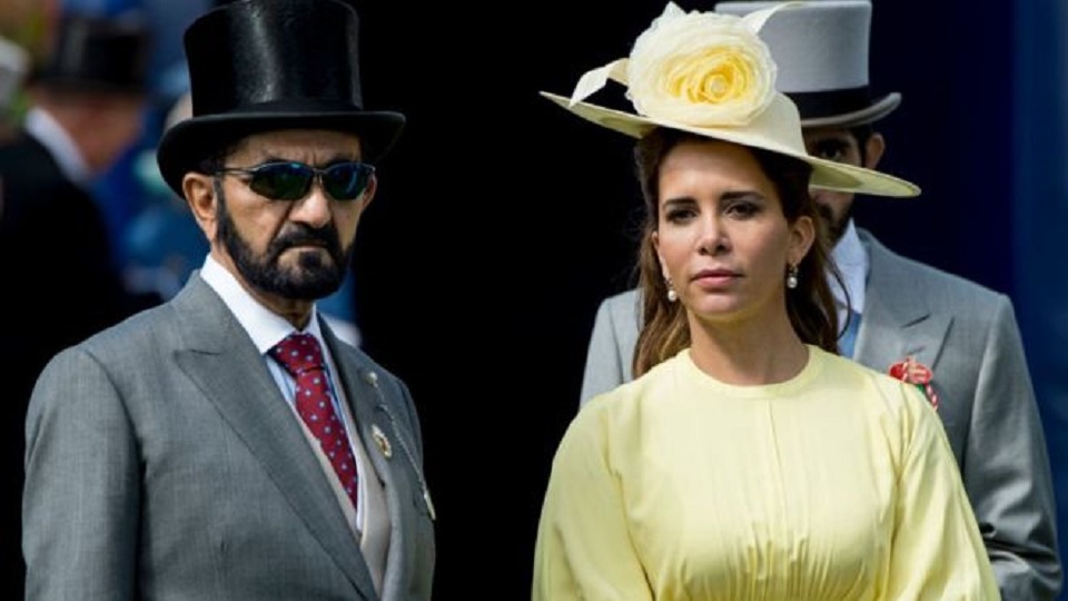 Dubai Ruler s Wife Seeks Marriage Protection Order FBC News