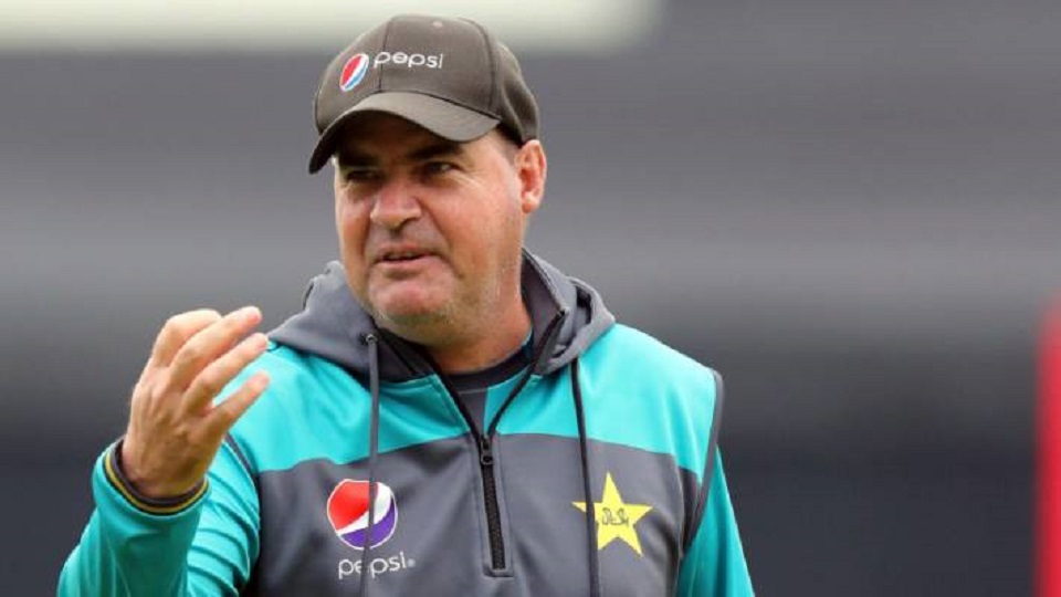 Pakistan Coach criticises run rate rule FBC News