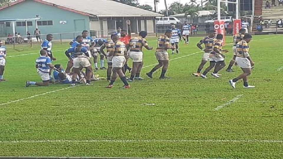 RKS And QVS U18 s To Meet In Eastern Zone Rugby Competition Final FBC 
