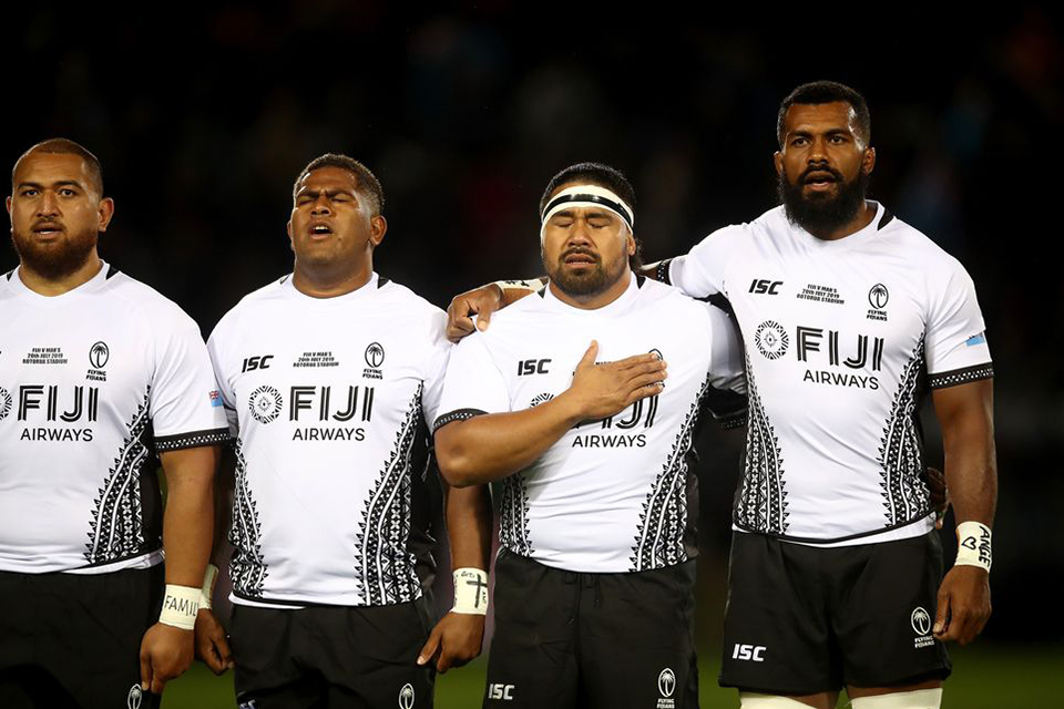 McKee names Fiji team for Rugby World Cup FBC News