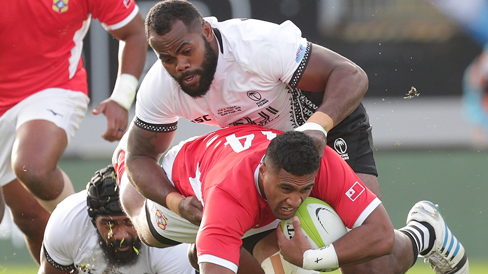 Flying Fijians to work on discipline before RWC FBC News