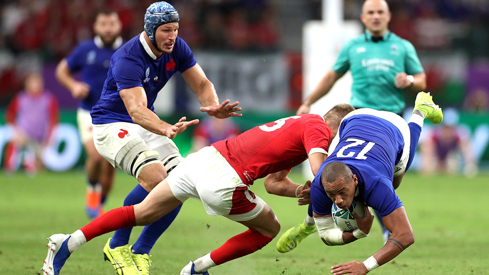 Wales beat France to clinch semifinal spot – FBC News