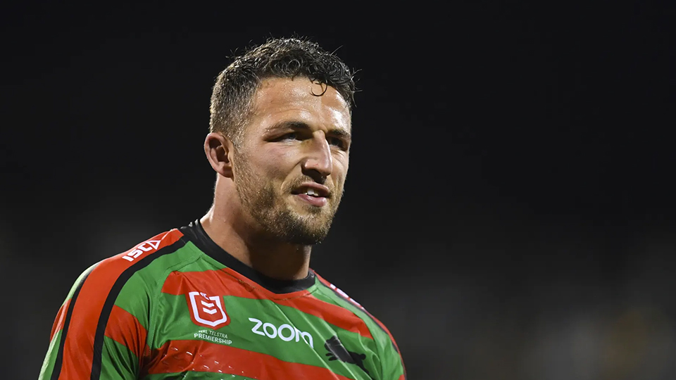 Sam Burgess was 'made a scapegoat' by rugby union - Tony Smith Sam Burgess was 'made a scapegoat' by rugby union - Tony Smith