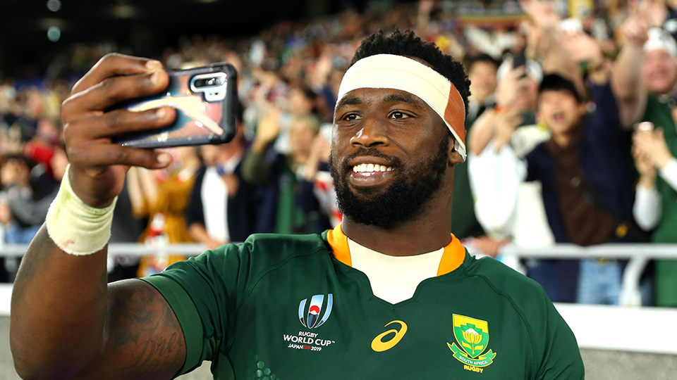 Book Review Springbok Captain Siya Kolisi's Road To Rugby, 58 OFF