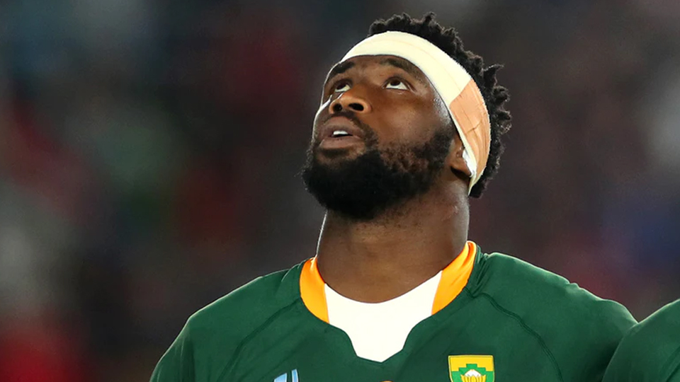 Springboks captain has chance to make more history - FBC News