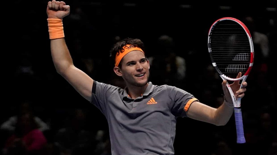 Thiem makes it to the ATP final – FBC News