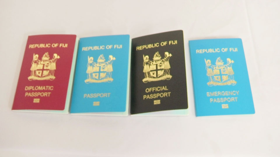 Immigration Department to finish backlog of passport applications FBC