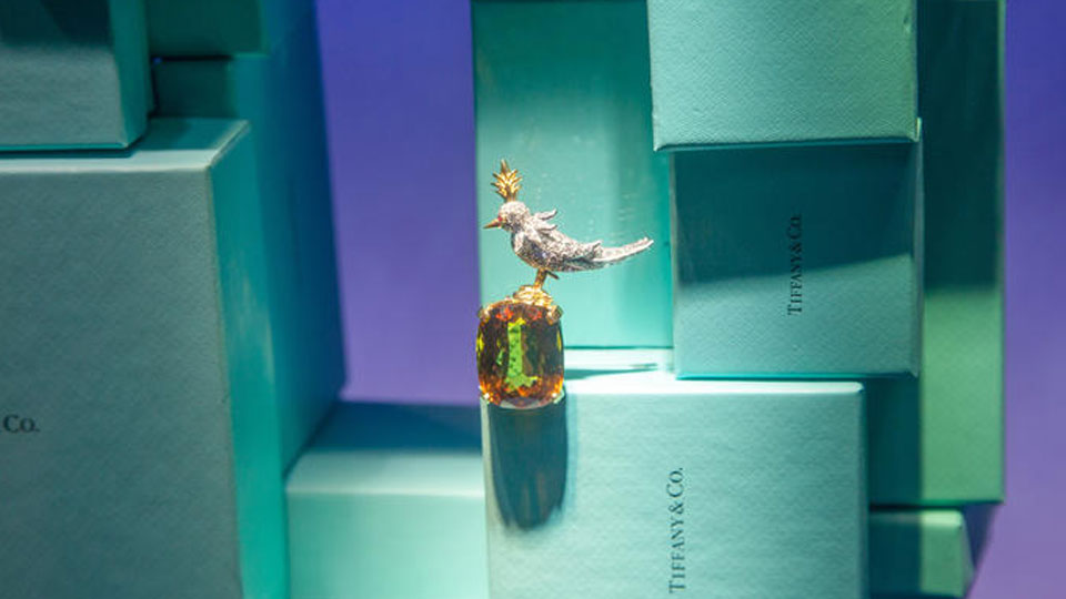 Louis Vuitton buys jeweller Tiffany for $24.94b – FBC News