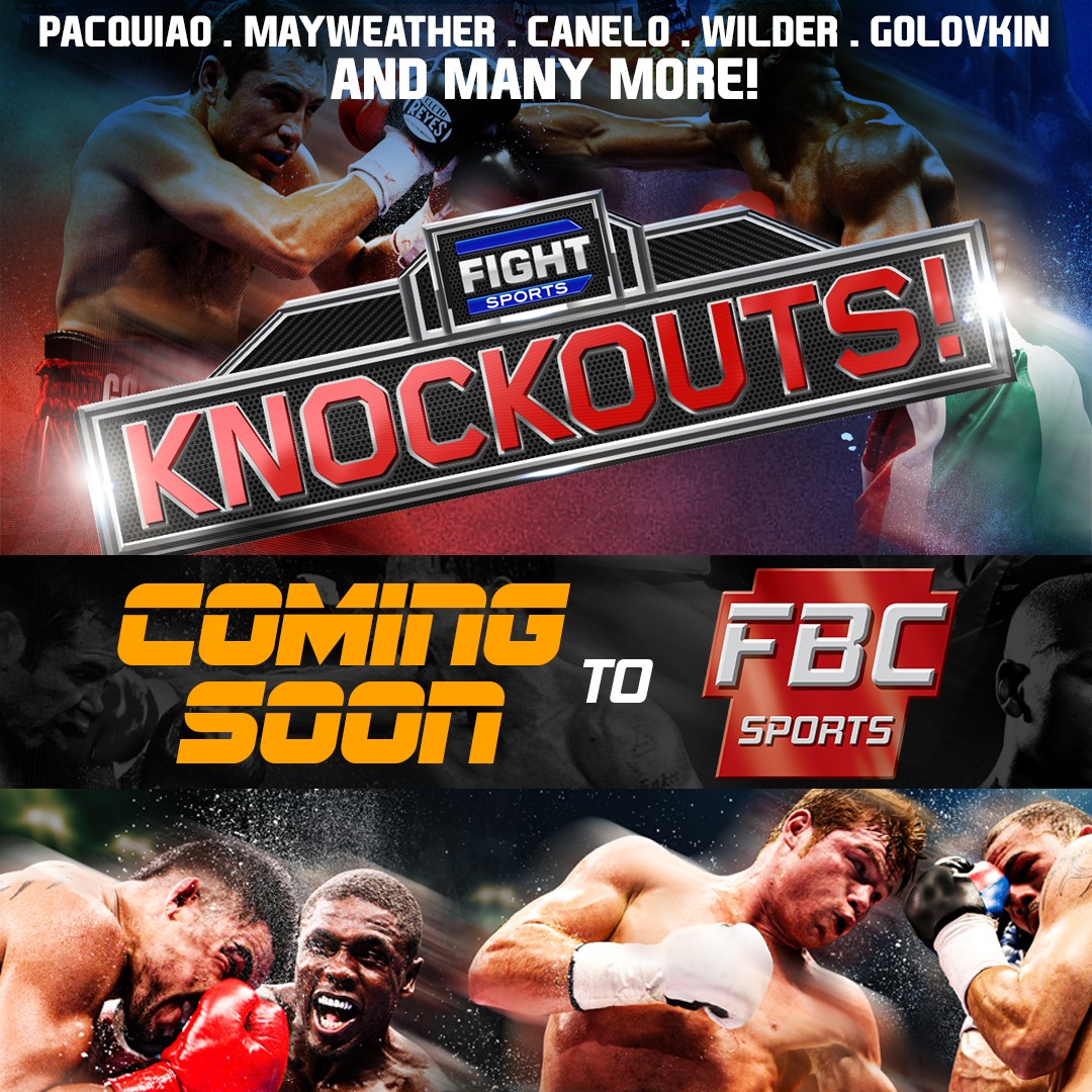 Fight Sports Knockouts on FBC Sports FBC News