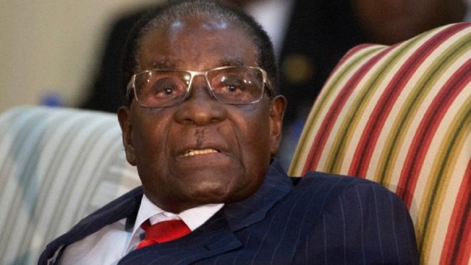 Zimbabwe latest: Takeover a done deal but Mugabe vows to 