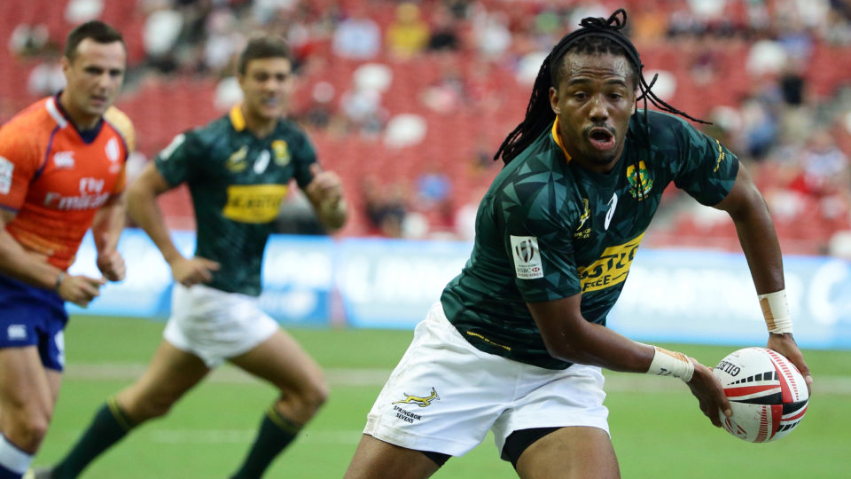 Former World 7s players of the year back for Springboks 7s – FBC News