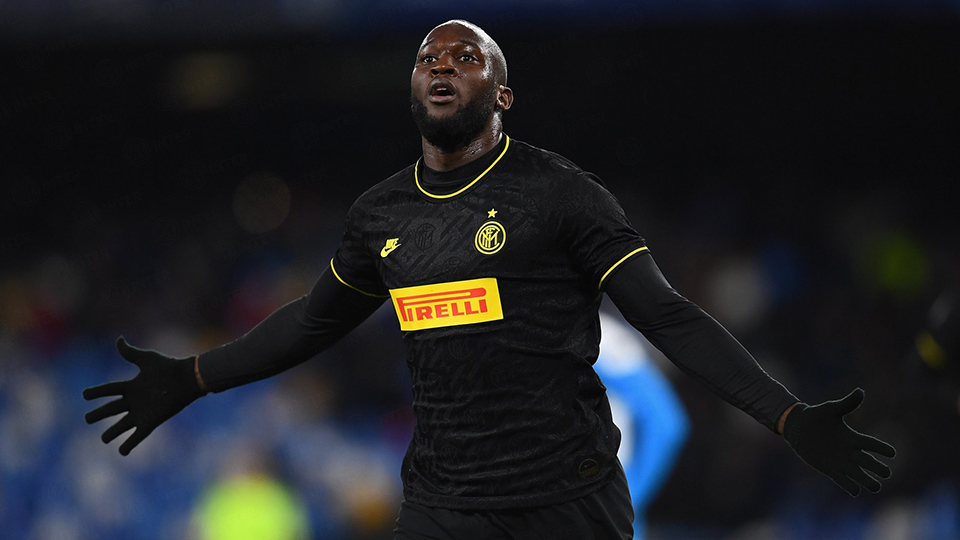 Lukaku scores two as Inter return to top of Serie A – FBC News