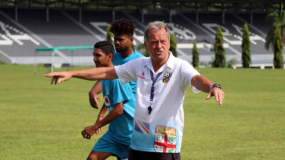 National football coaches' salary to be finalized – FBC News National football coaches' salary to be finalized – FBC News
