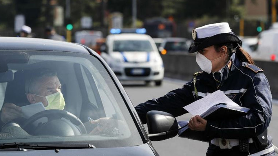 Italy tightens lockdown as coronavirus deaths mount Live updates FBC