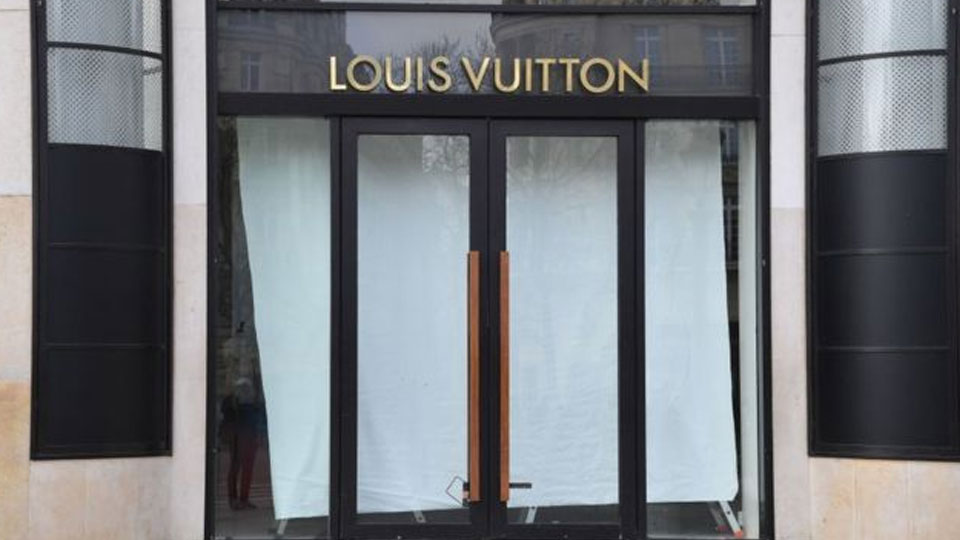 Louis Vuitton owner to start making hand sanitiser – FBC News