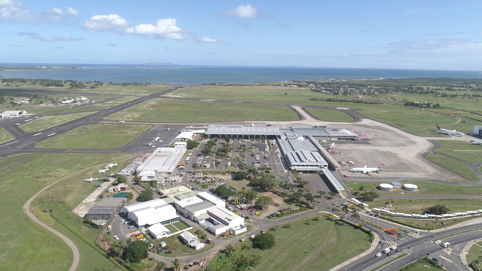 Fiji Airports wins international accreditation – FBC News