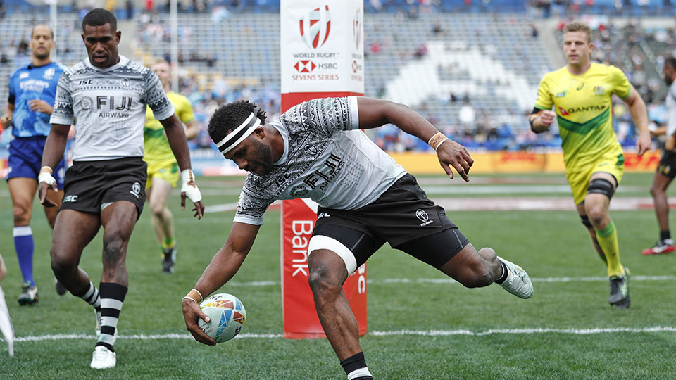 Fiji to face South Africa in LA 7s final FBC News