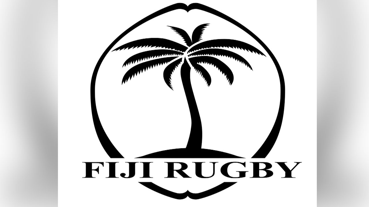 Fiji Rugby Logo