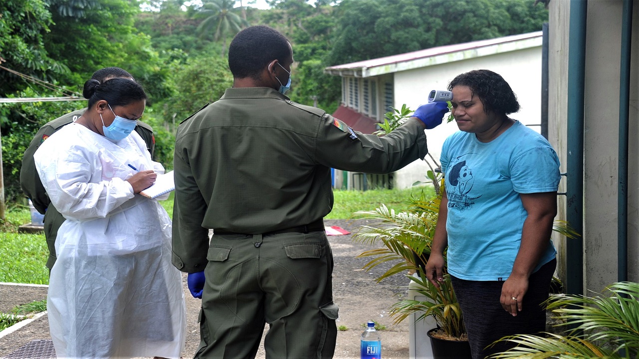 More than 120 thousand Fijians screened in Suva so picture