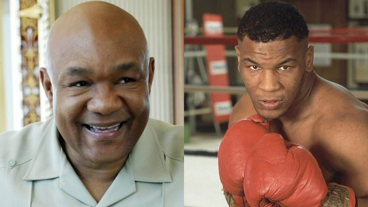 The reason George Foreman and Mike Tyson avoided each other – FBC News