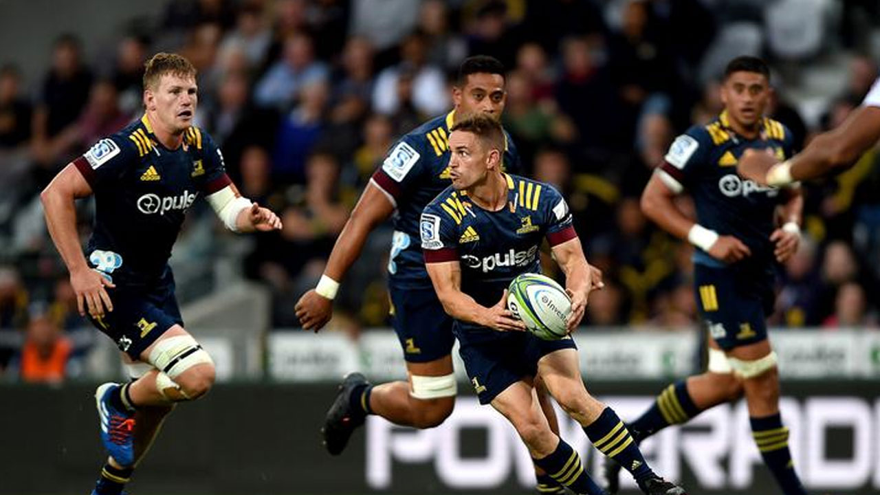 New Zealand Rugby to review Super Rugby - FBC News