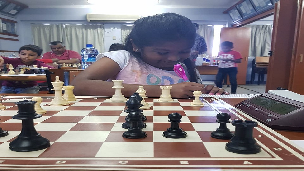 4 Debutantes In Asian Junior Chess Championship FBC News