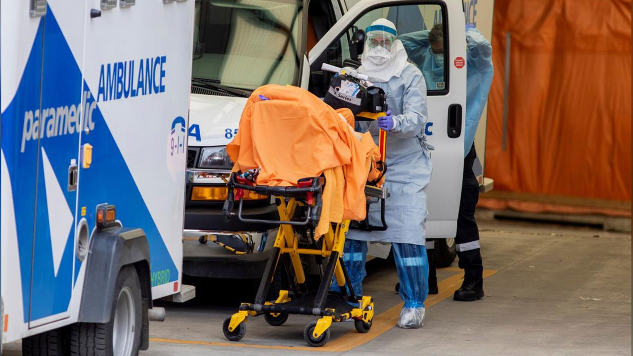 Canada hits 100,000 COVID19 cases, major challenges remain FBC News