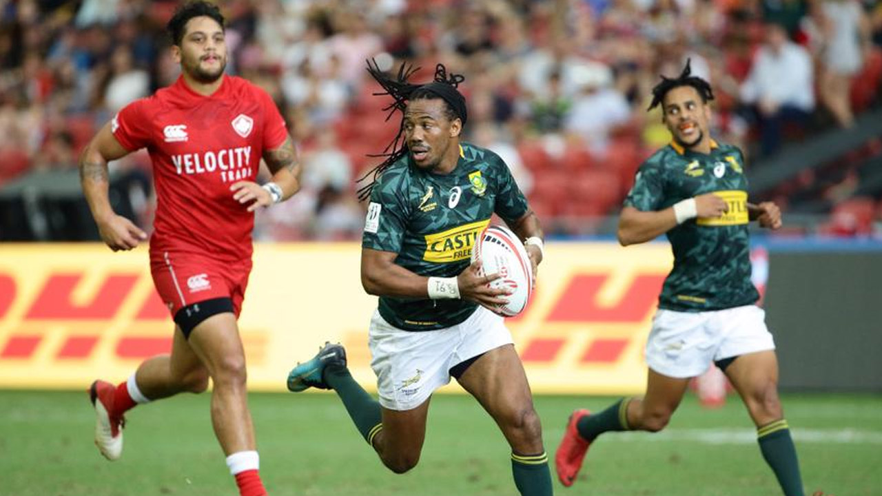 Cecil Afrika retires but keeps Olympic dream alive – FBC News