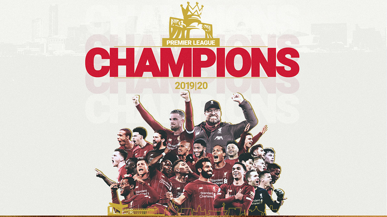 Liverpool Wins Premier League Title FBC News