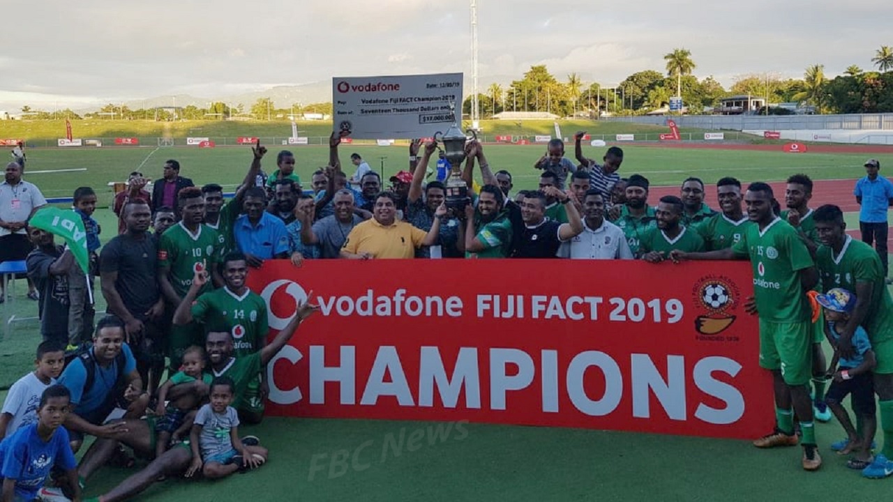 Vodafone Fiji Fact still on the table FBC News