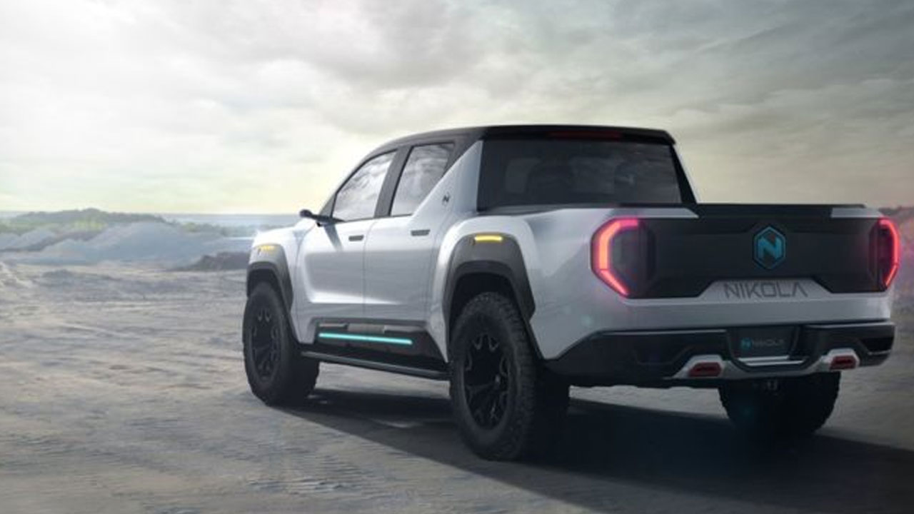 Electric truck startup Nikola takes on car giants FBC News