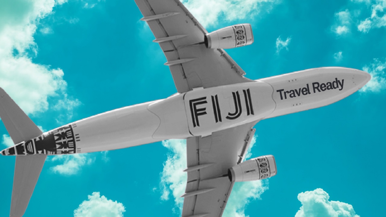 fiji air travel service
