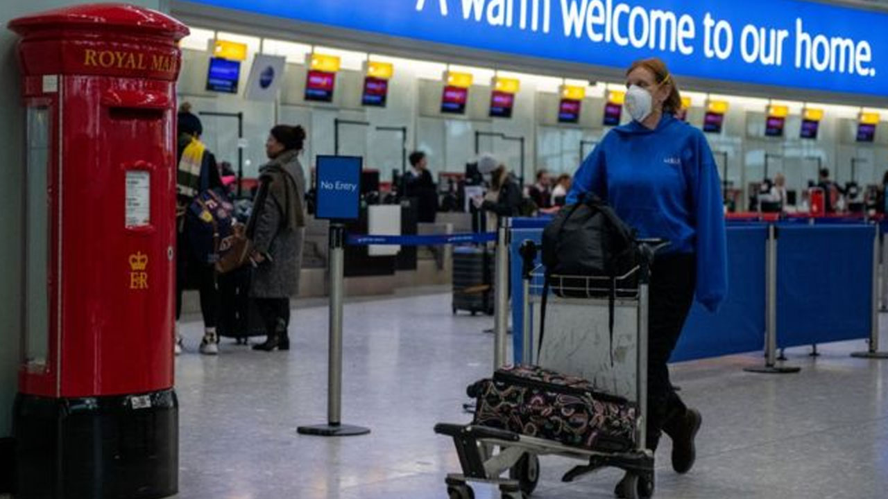uk air travel restrictions