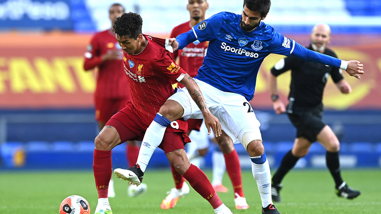 Everton holds Liverpool - FBC News