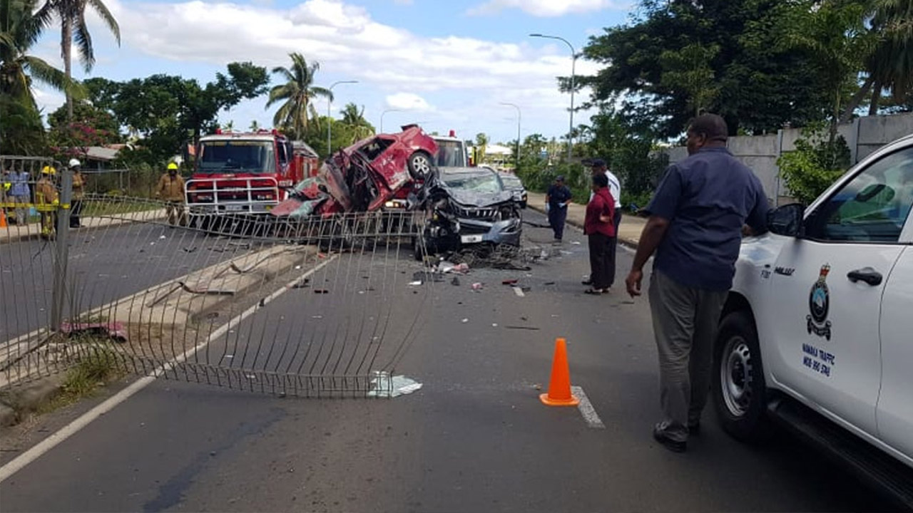 Accident victims remain hospitalized – FBC News