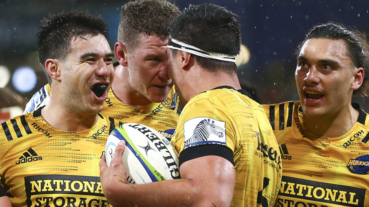 Clutch Hurricanes stun the Blues – FBC News