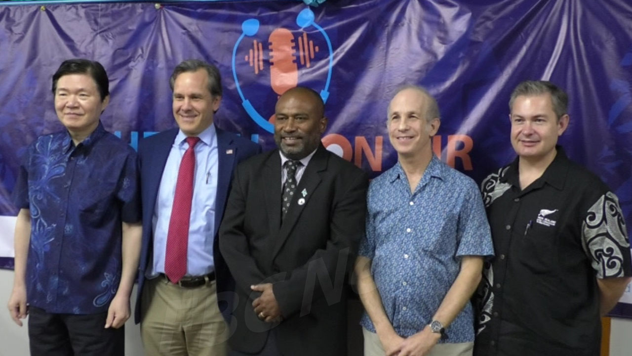 fbcnews.com.fj - 'Health Care On Air' launched