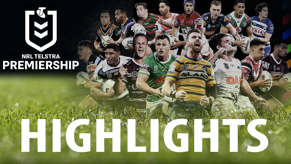 NRL Highlights FBC News
