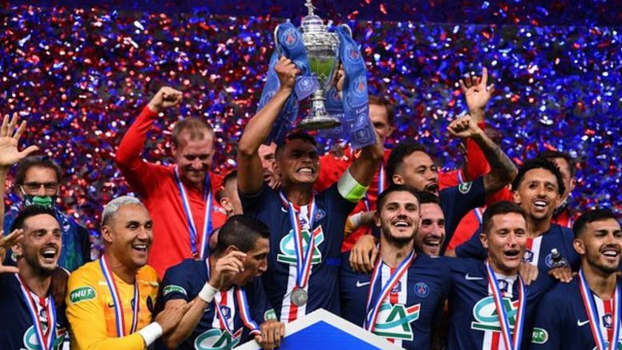 PSG win French Cup – FBC News