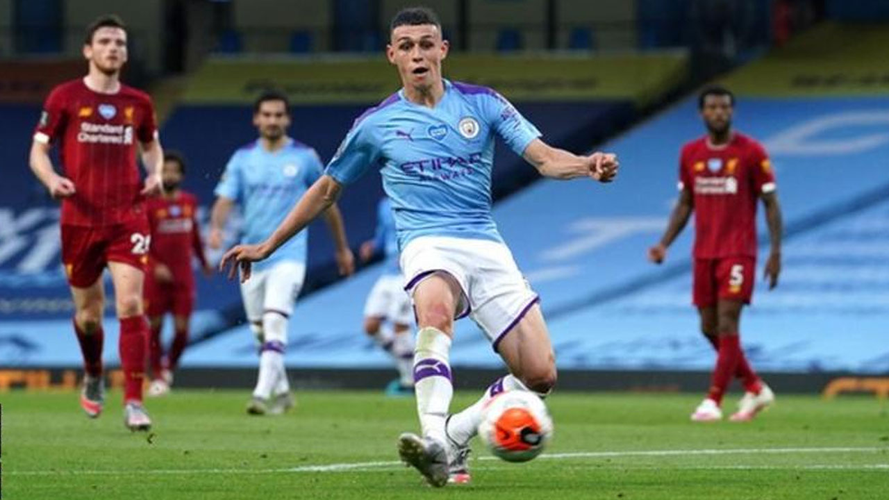 Man City thrash champions Liverpool - FBC News